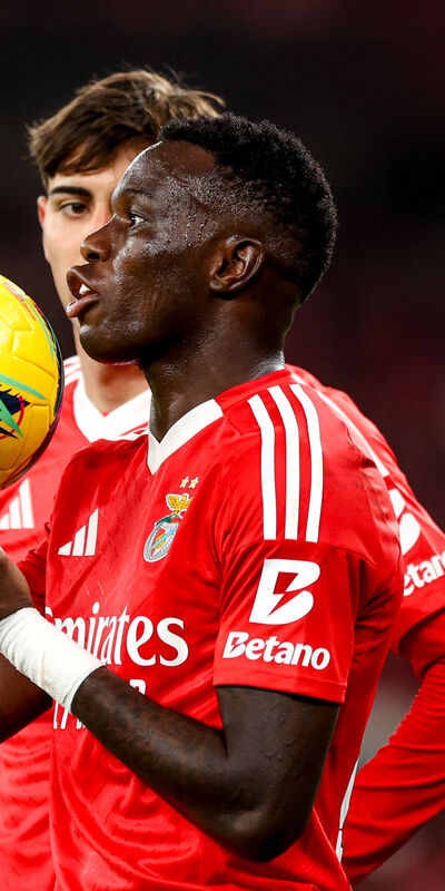 Benfica'ya Bruma şoku!