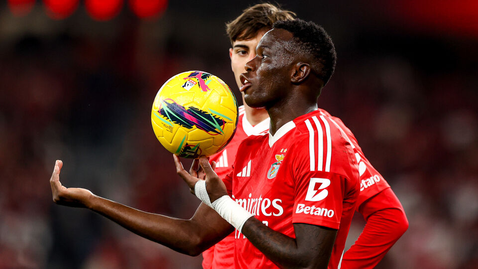 Benfica'ya Bruma şoku!