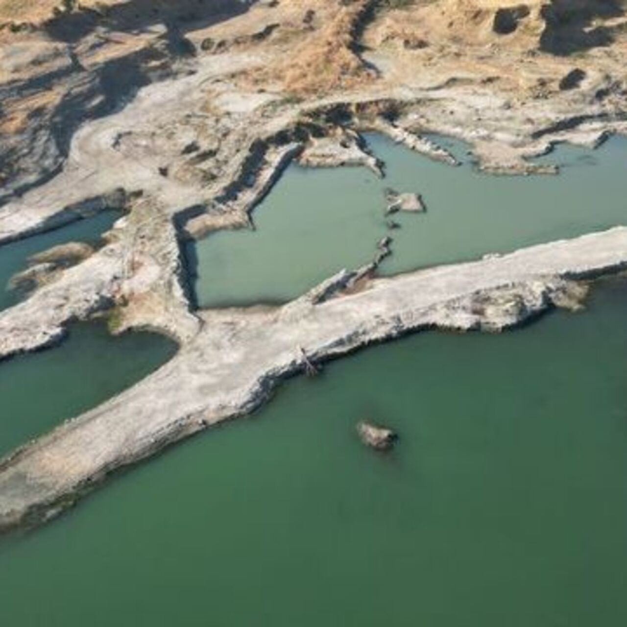 Baraj doluluk oranı 27 Temmuz 2025
