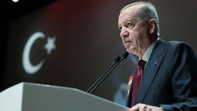 Orman yangınları paylaşımı