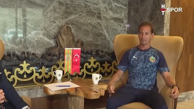 "Sezona hangi maçla başlayacağımızın önemi yok!"