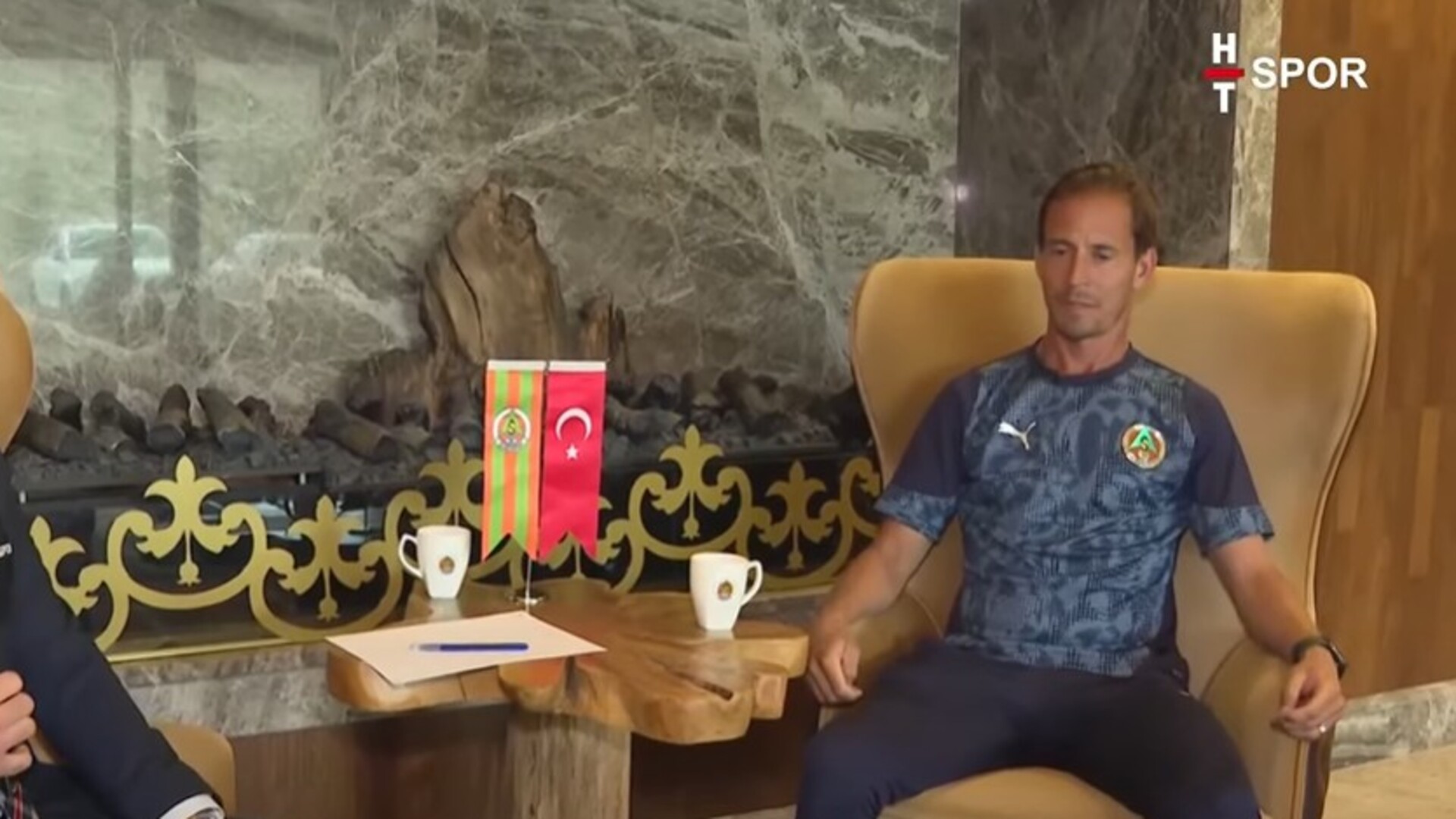 João Pereira'den Flaş Açıklamalar: 'Sezona Hangi Maçla Başladığımızın Önemi Yok!'