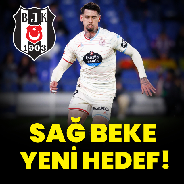 Beşiktaş'ta hedef Luis Perez!