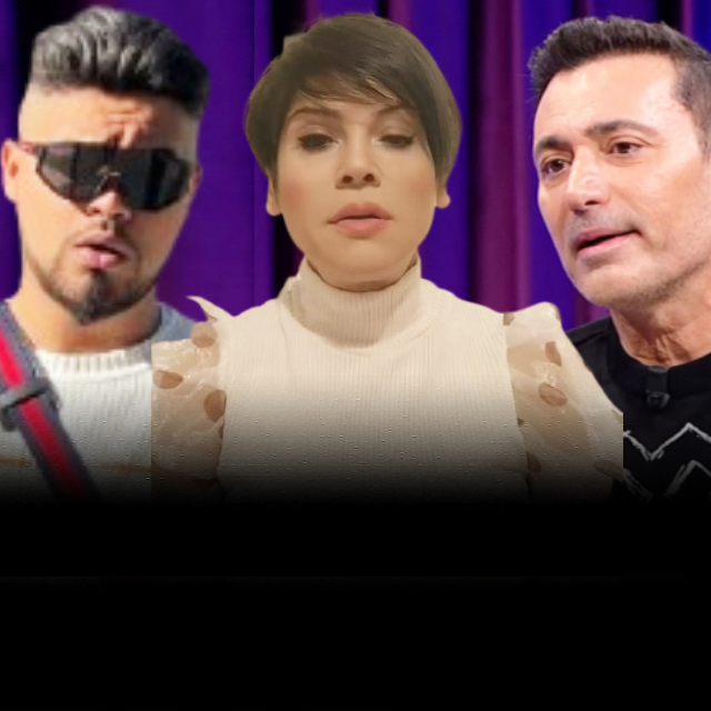Polemiğe Aydilge de katıldı