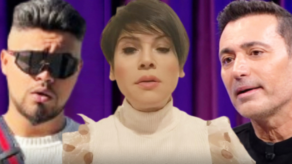 Polemiğe Aydilge de katıldı