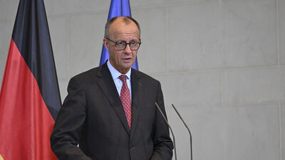 Merz'den Netanyahu'ya çağrı