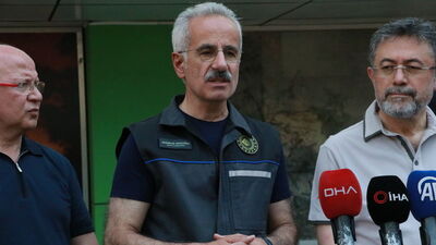 Bakan Uraloğlu'ndan İnce'ye sert cevap