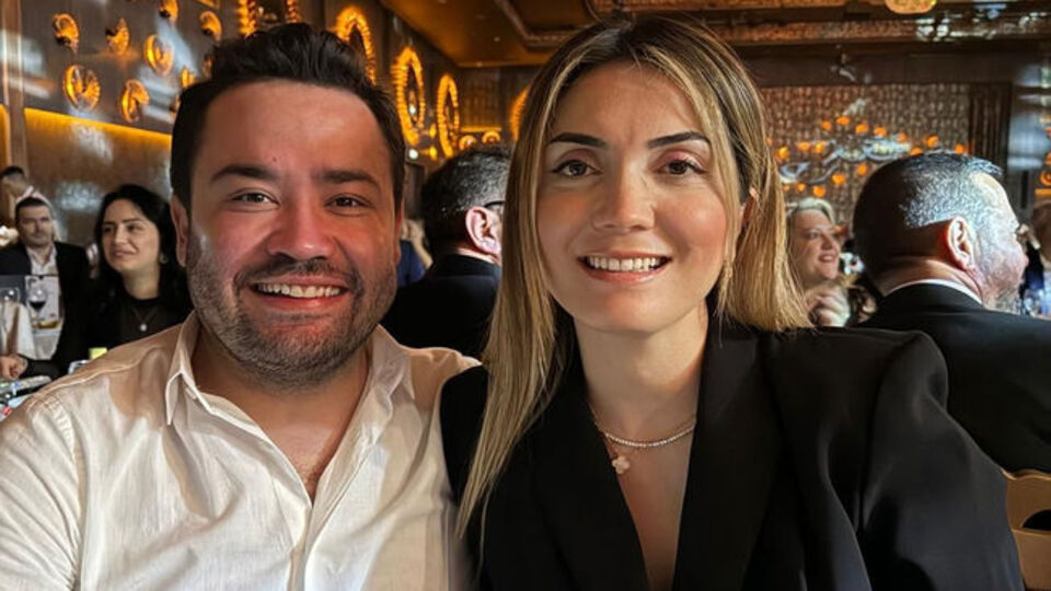 Muhittin Böcek'in gelini gözaltında