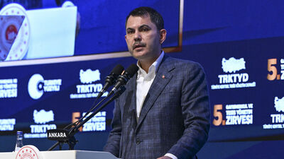 Bakan Kurum, orman yangınları hasarını açıkladı