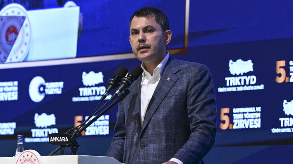 Bakan Kurum, orman yangınları hasarını açıkladı