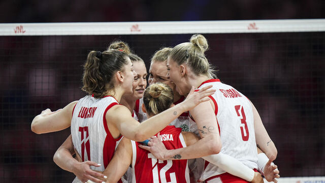 Milletler Ligi'nin üçüncüsü Polonya!