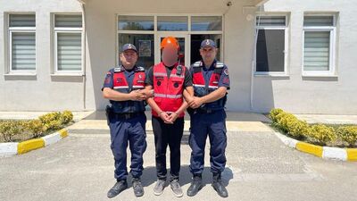 Arama kurtarma personeli kılığına girdi!