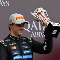 Belçika'da zafer Oscar Piastri'nin!