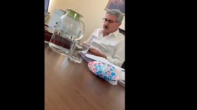 Sosyal medyadaki görüntüye soruşturma