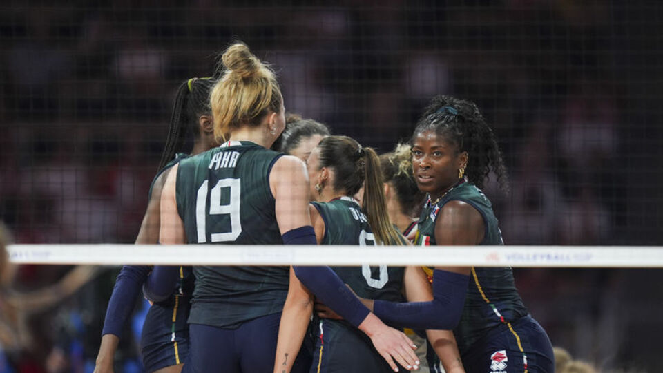 Milletler Ligi'nde şampiyon İtalya!