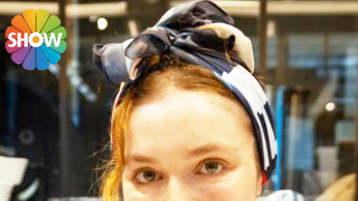 'Veliaht'taki karakteri için mutfağa girdi