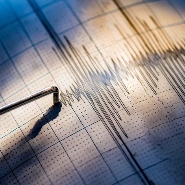 Suriye'de 4,1 büyüklüğünde deprem