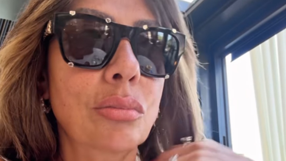 "Kendimi tebrik ettim"