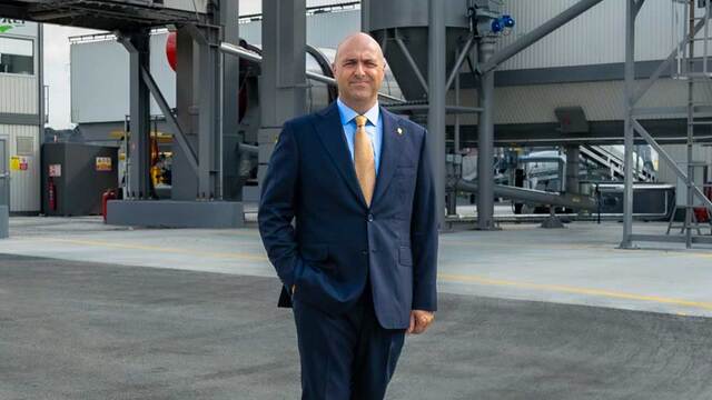 İSFALT Genel Müdürü Korzay tahliye edildi