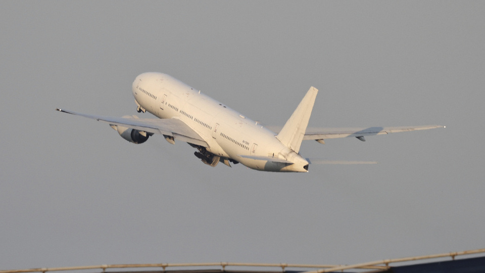 Rusya'dan Kuzey Kore'ye direkt uçuş