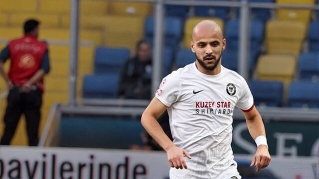 Çorum FK'da ayrılık!