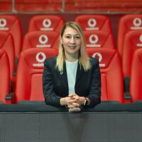 "Kadınların geride bırakılmadığı bir dünyayı destekliyoruz"