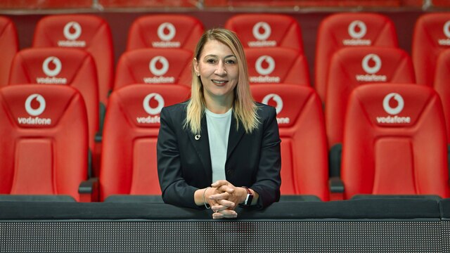 "Kadınların geride bırakılmadığı bir dünyayı destekliyoruz"