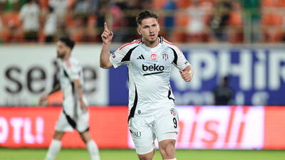 Semih Kılıçsoy adım adım İtalya'ya!