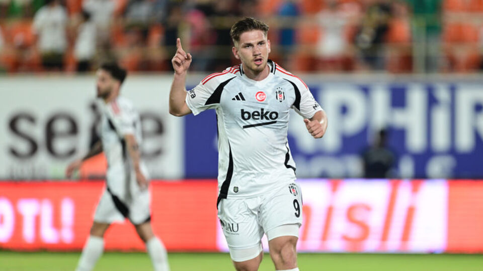 Semih Kılıçsoy adım adım İtalya'ya!