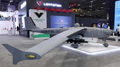 Lentatek, son teknolojilerini IDEF 2025te tanıttı