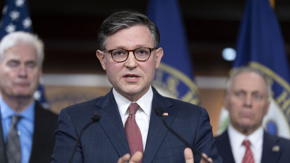 Skandal savunma! ABD Temsilciler Meclisi Başkanı İsrail'i destekledi