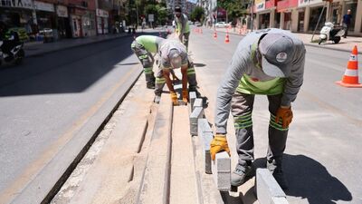 Denizli'de "otobüs yolu" projesi tartışması