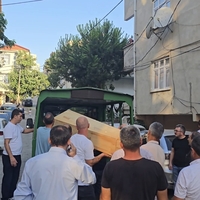 İstanbul'da çifte kâbus! Anne ve babasını öldürdü!