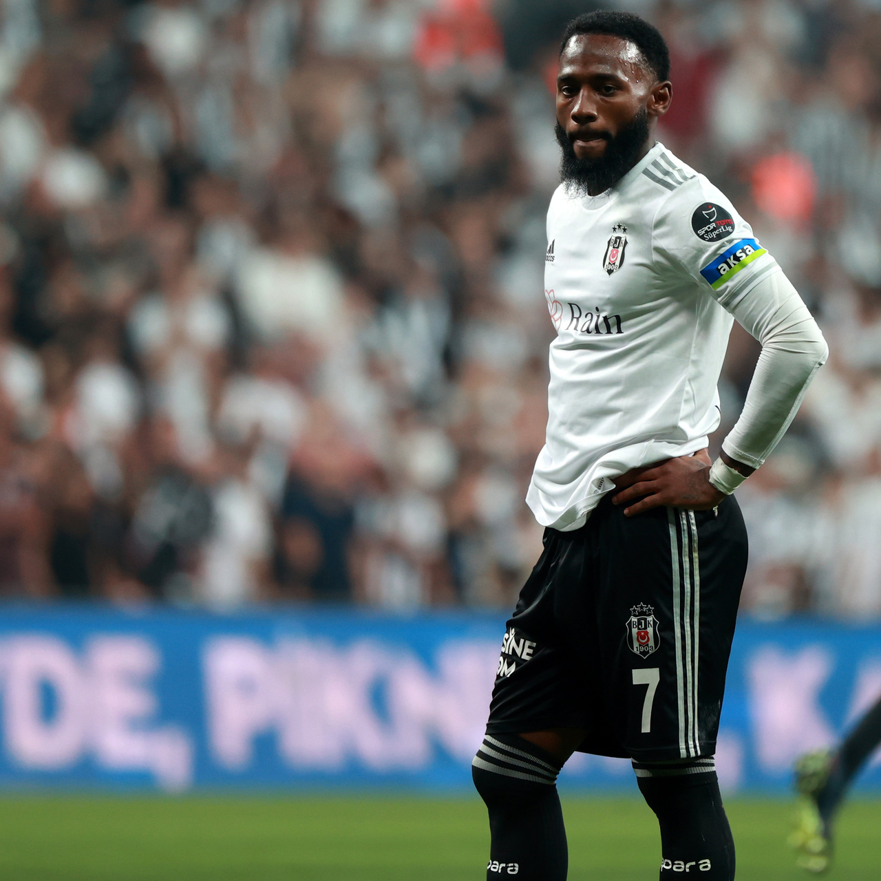 N'Koudou Süper Lig'e geri dönüyor!