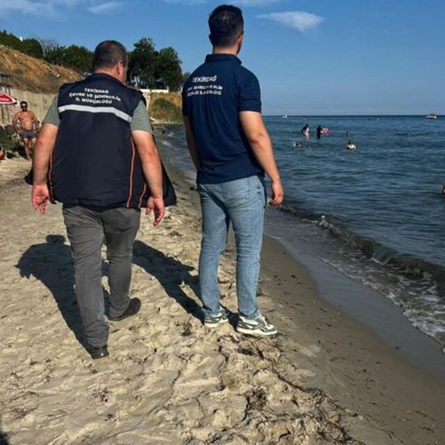 Tatil sitelerinden denize evsel atık su iddiası
