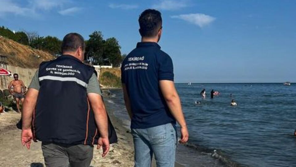 Tatil sitelerinden denize evsel atık su iddiası