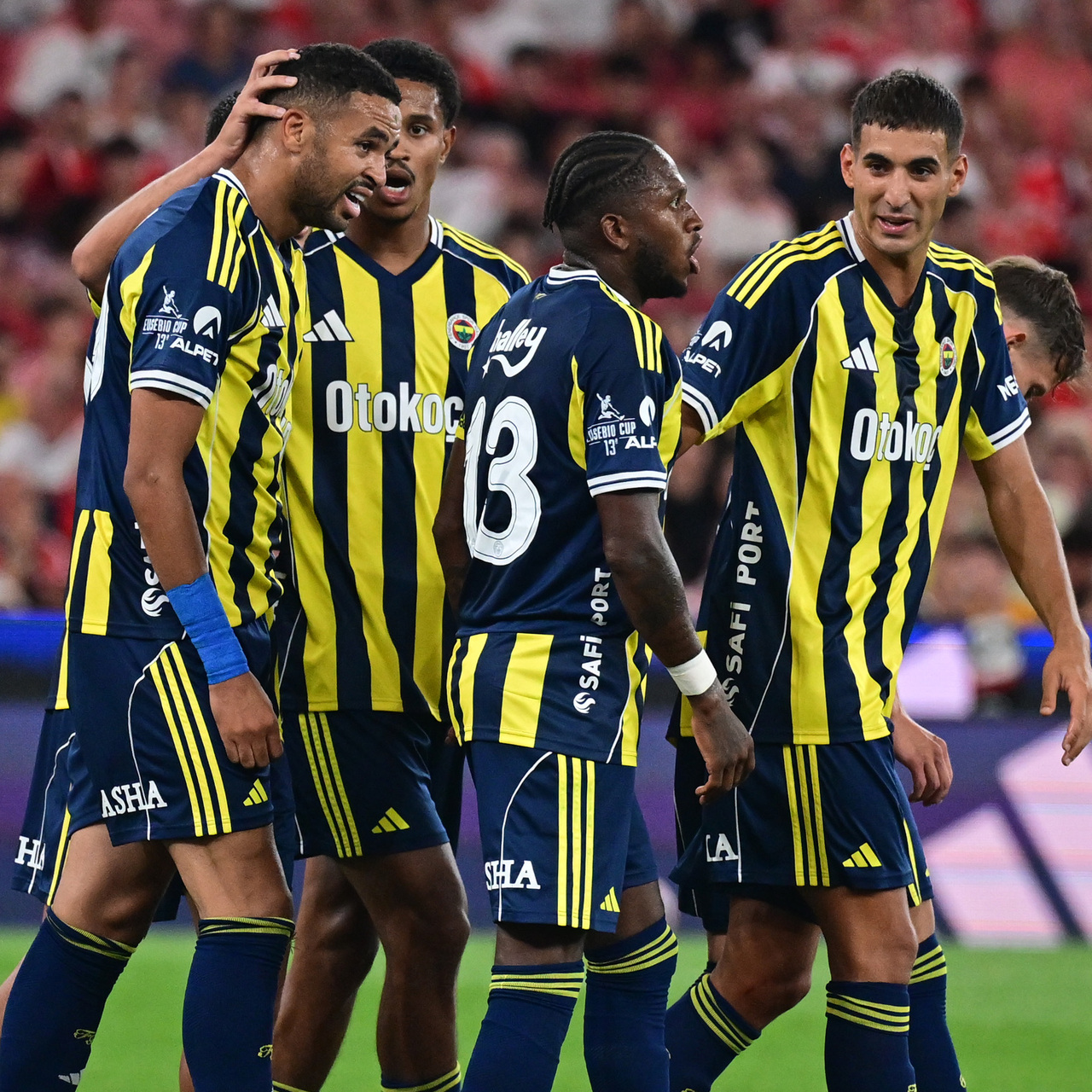 Fenerbahçe'nin Portekiz raporu!