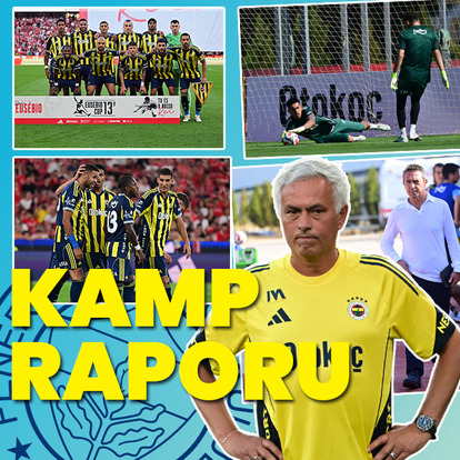Fenerbahçe'nin Portekiz raporu!
