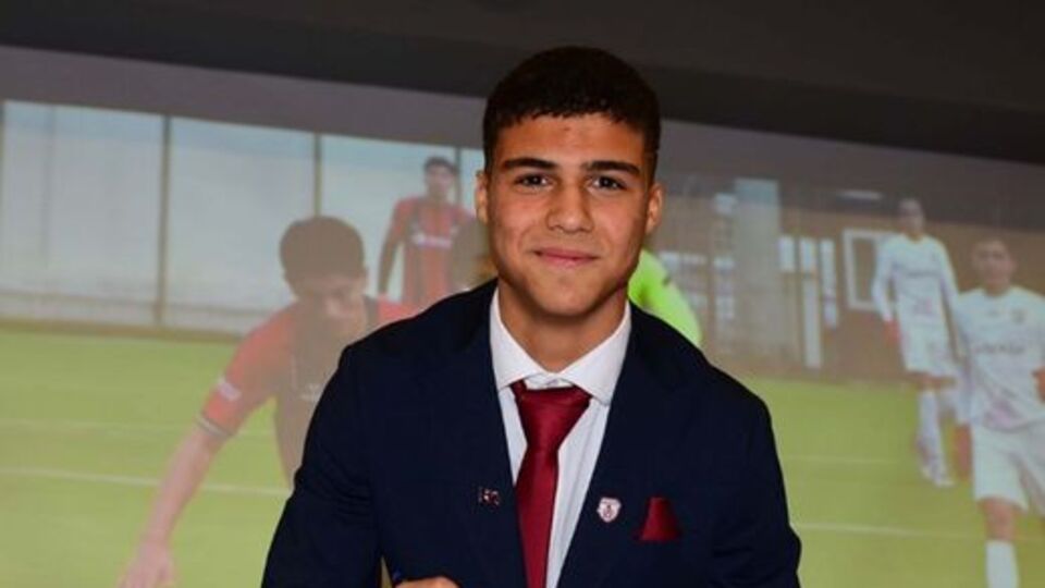 Altınordu'nun iki genci Galatasaray'da!