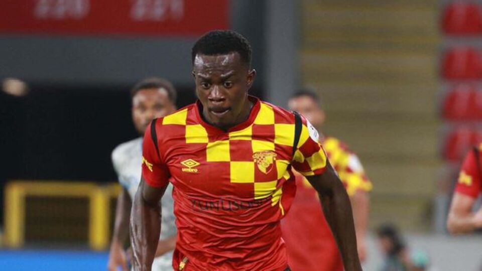 Göztepe'de Dennis'e teklif yağıyor!