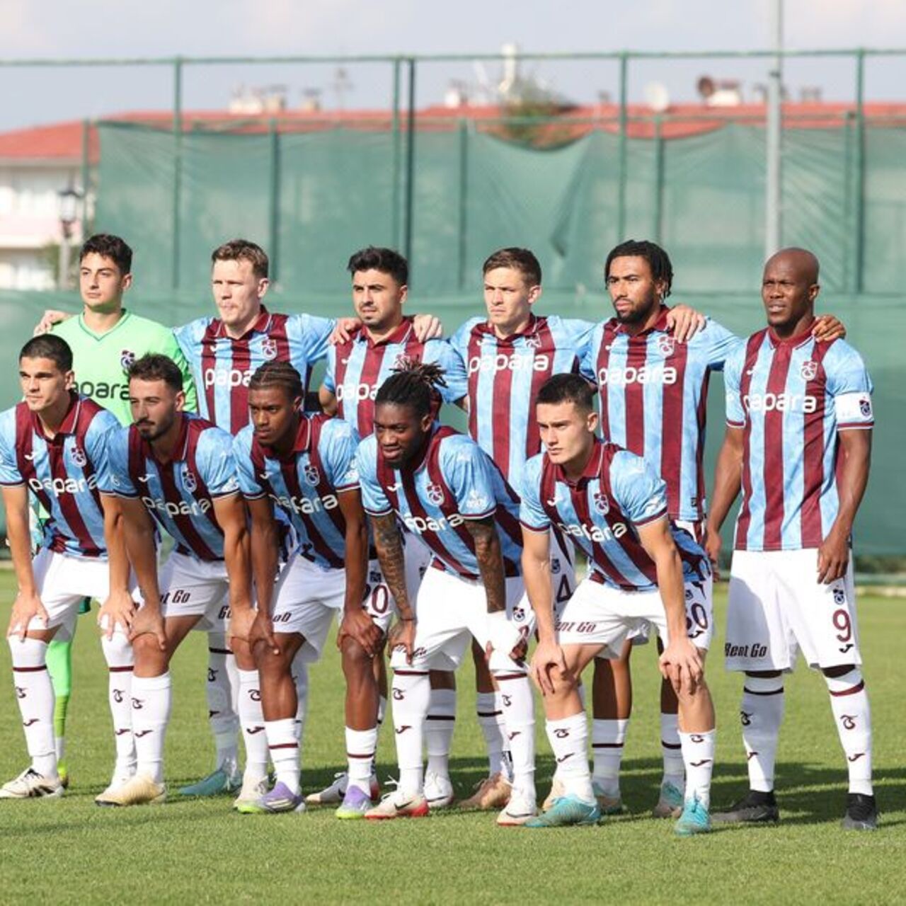 Trabzonspor'da bireysel performanslar arttı!