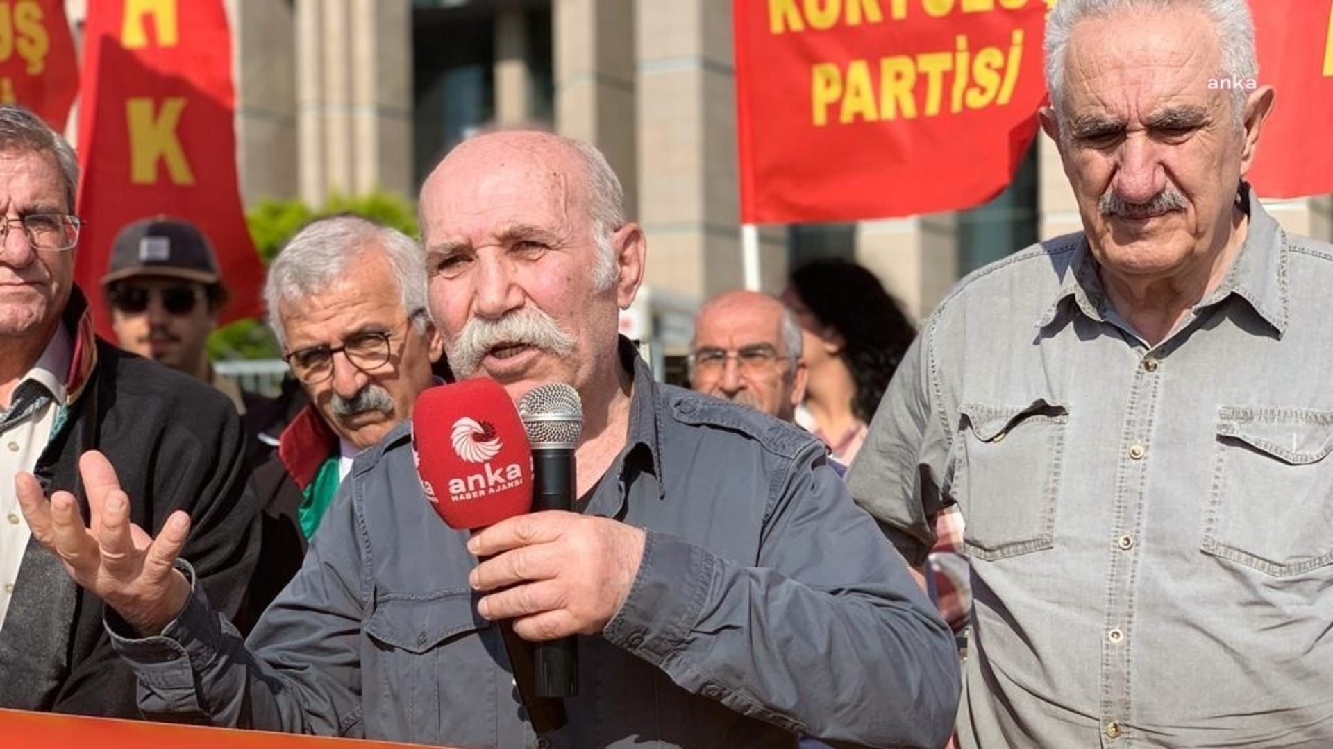 Yargıtay'dan Çarpıcı Karar: Nurullah Efe'nin HKP Liderliği Düşürüldü!