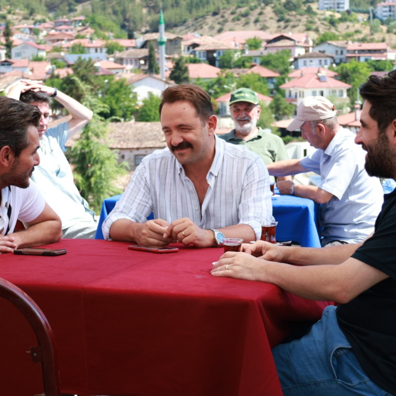 İkincisinin setine çıkıldı