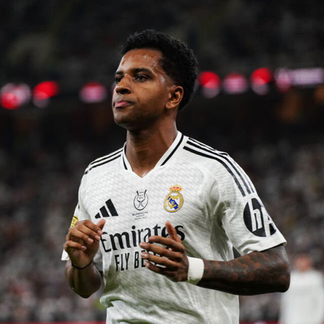 Real Madrid'den Rodrygo kararı!