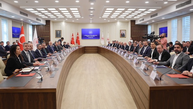 "Emekçinin sesi olmaya devam edeceğiz"