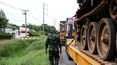 Tayland ve Kamboçya arasında ateşkes