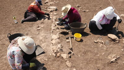 12 bin yıllık Çayönü Tepesi'nde yeni keşif!