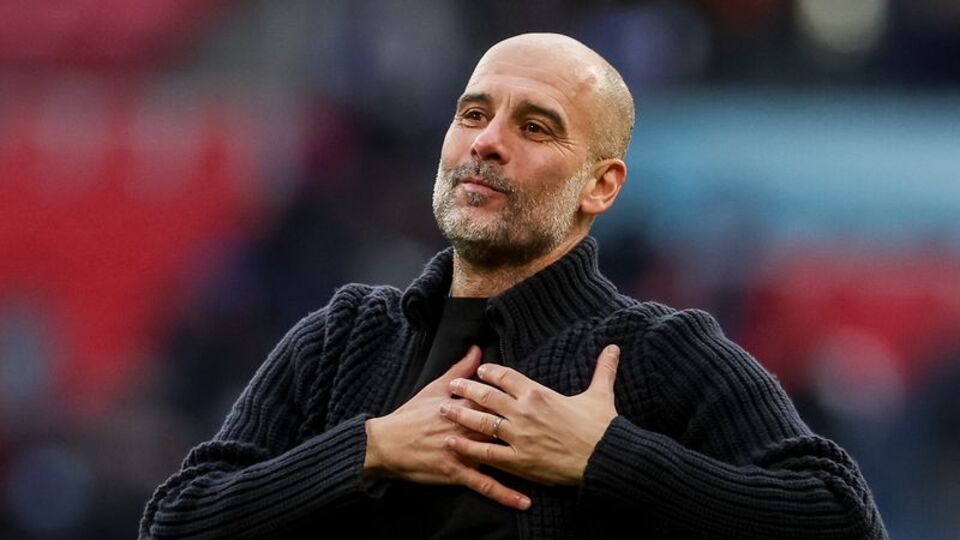 Guardiola'dan şaşırtan karar!