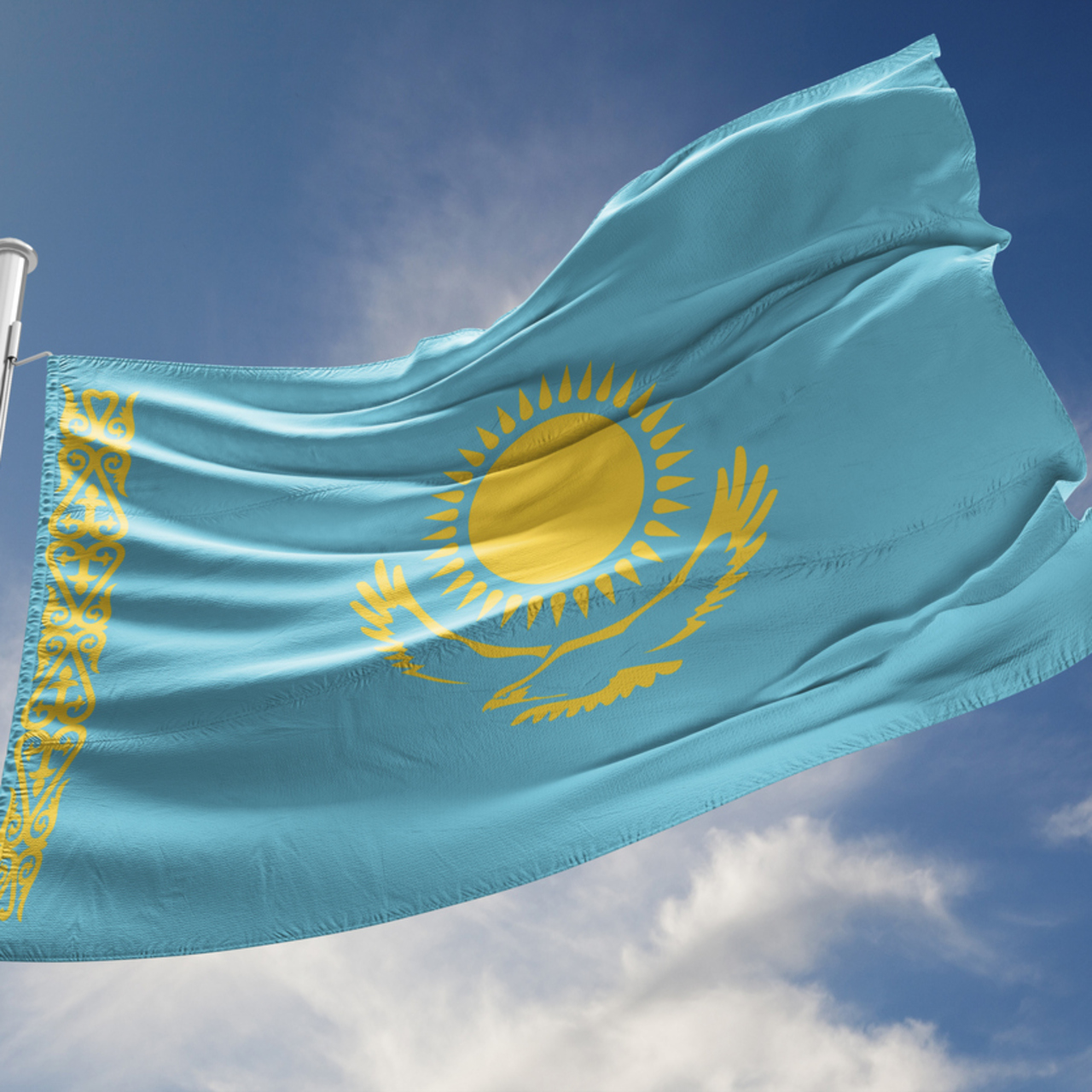Kazakistan Telefon Kodu