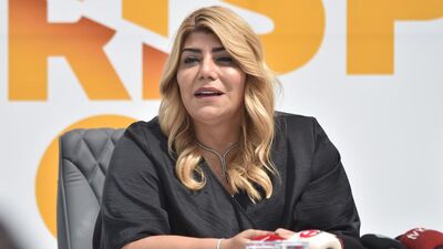 Kayserispor'da eski yönetime 69 milyonluk vergi haczi